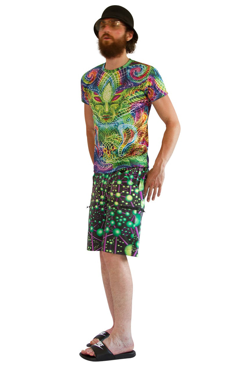 Sublime S/S T : Eye 4 an I - Men T-Shirts - Space Tribe