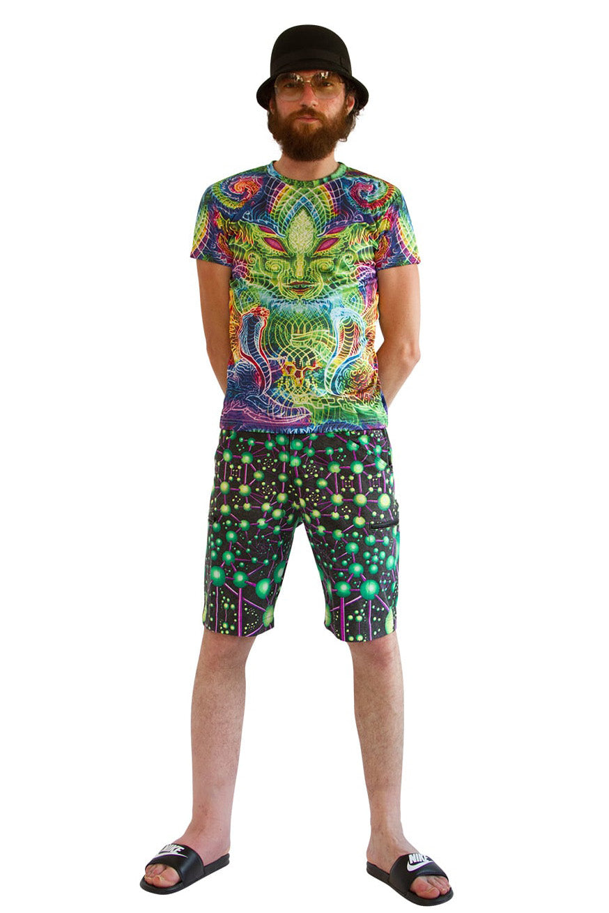 Sublime S/S T : Eye 4 an I - Men T-Shirts - Space Tribe