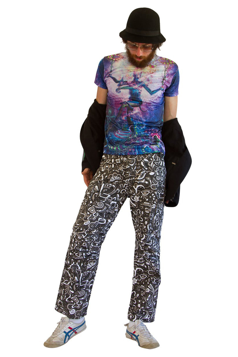 Sublime S/S T : Serpentine Apotheosis - Men T-Shirts - Space Tribe