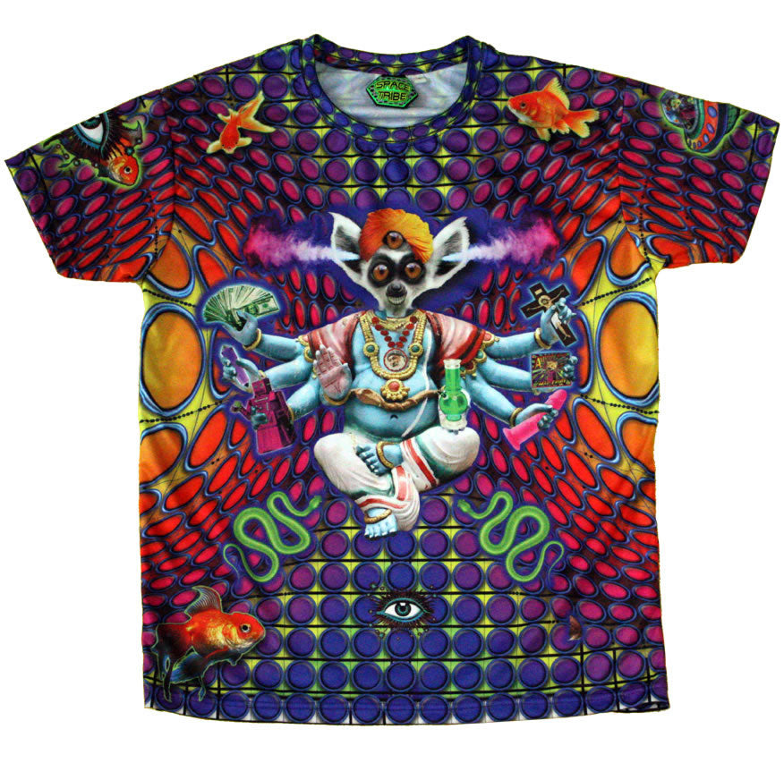 Sublime S/S T : Fake Guru - Men T-Shirts - Space Tribe