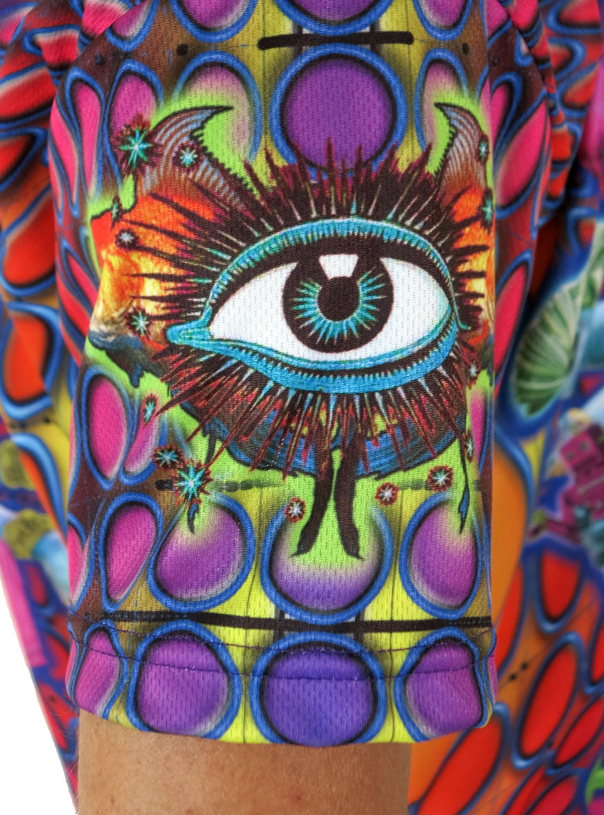 Sublime S/S T : Fake Guru - Men T-Shirts - Space Tribe