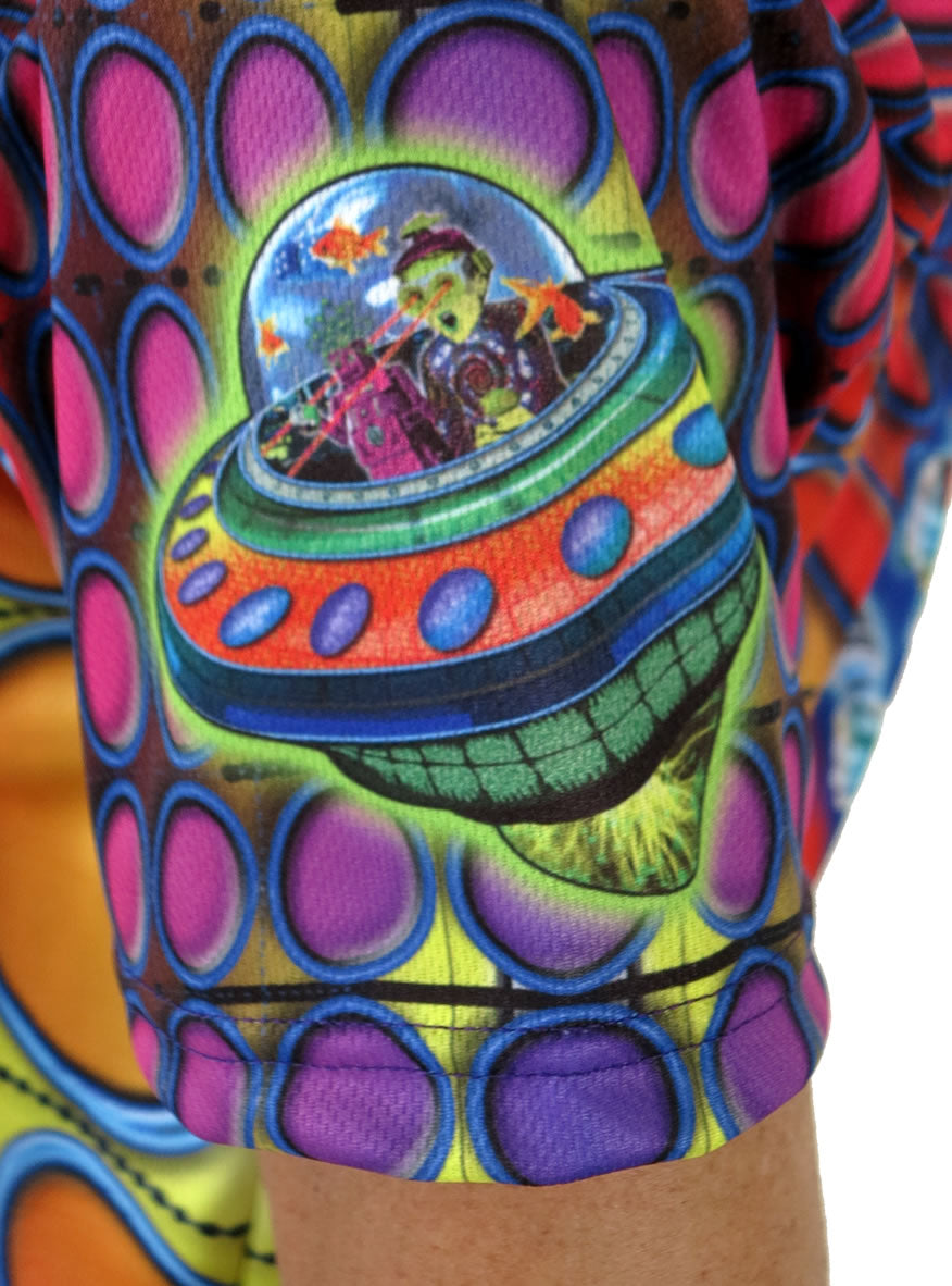 Sublime S/S T : Fake Guru - Men T-Shirts - Space Tribe