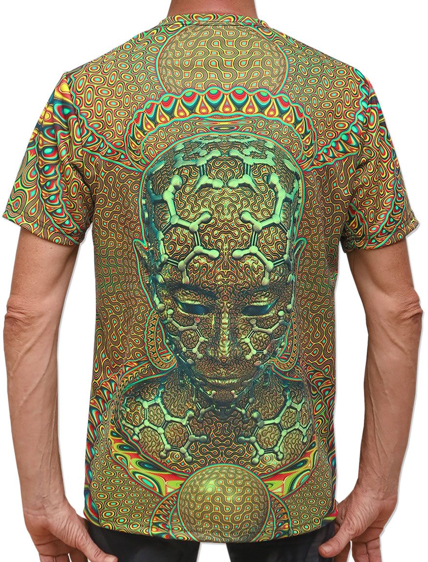 UV Sublime S/S T : Micro Macro - Men T-Shirts - Space Tribe