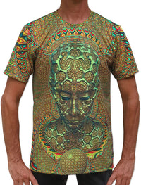 UV Sublime S/S T : Micro Macro - Men T-Shirts - Space Tribe