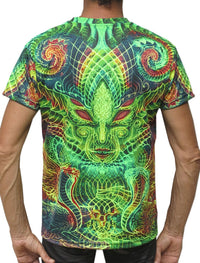 UV Sublime S/S T : Eye 4 an I - Men T-Shirts - Space Tribe