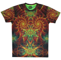 UV Sublime S/S T : Divine Seraphim - Men T-Shirts - Space Tribe