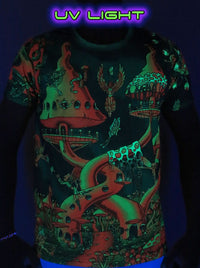 UV Sublime S/S T : Pixie Party - Men T-Shirts - Space Tribe