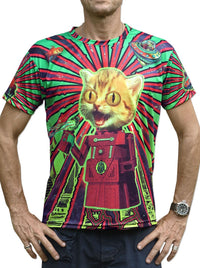 UV Sublime S/S T :  Amazing Tales UV (No text) - Men T-Shirts - Space Tribe