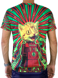 UV Sublime S/S T :  Amazing Tales UV (No text) - Men T-Shirts - Space Tribe