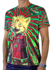 UV Sublime S/S T :  Amazing Tales UV (No text) - Men T-Shirts - Space Tribe