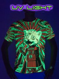 UV Sublime S/S T :  Amazing Tales UV (No text) - Men T-Shirts - Space Tribe