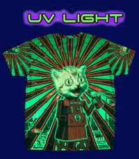 UV Sublime S/S T :  Amazing Tales UV (No text) - Men T-Shirts - Space Tribe