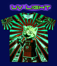 UV Sublime S/S T :  Amazing Tales UV (No text) - Men T-Shirts - Space Tribe