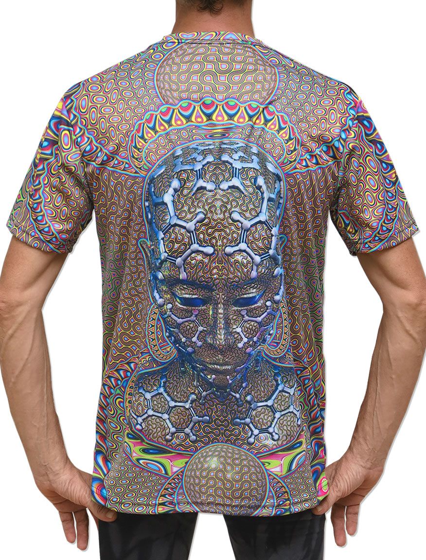Sublime S/S T : Micro Macro - Men T-Shirts - Space Tribe