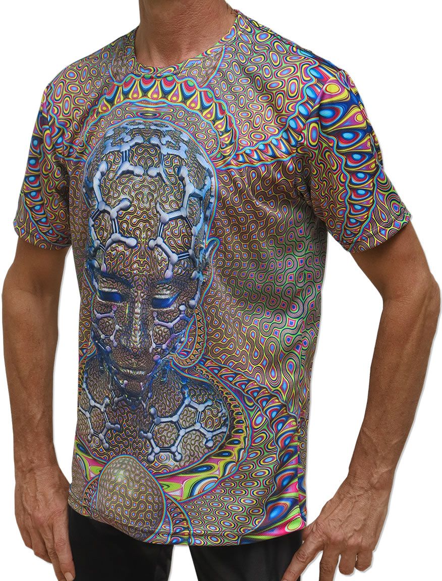 Sublime S/S T : Micro Macro - Men T-Shirts - Space Tribe