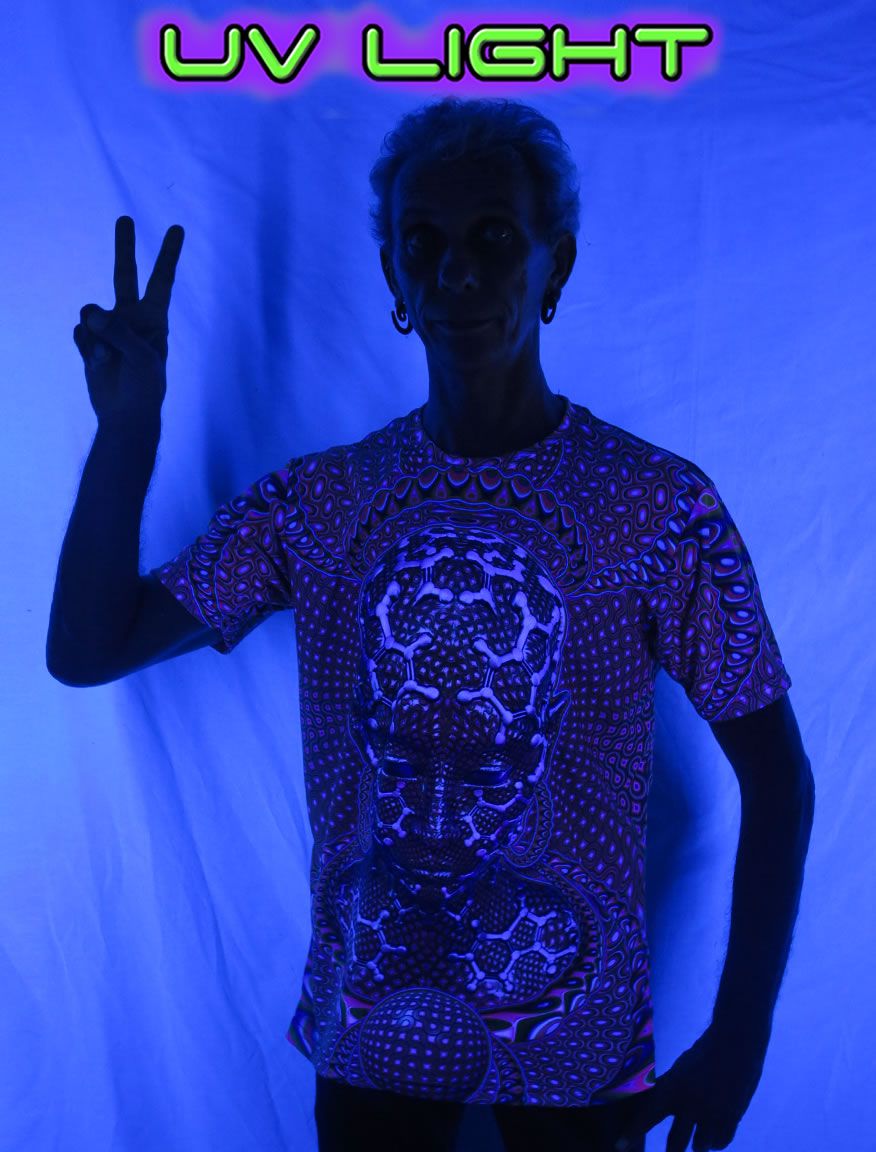 Sublime S/S T : Micro Macro - Men T-Shirts - Space Tribe