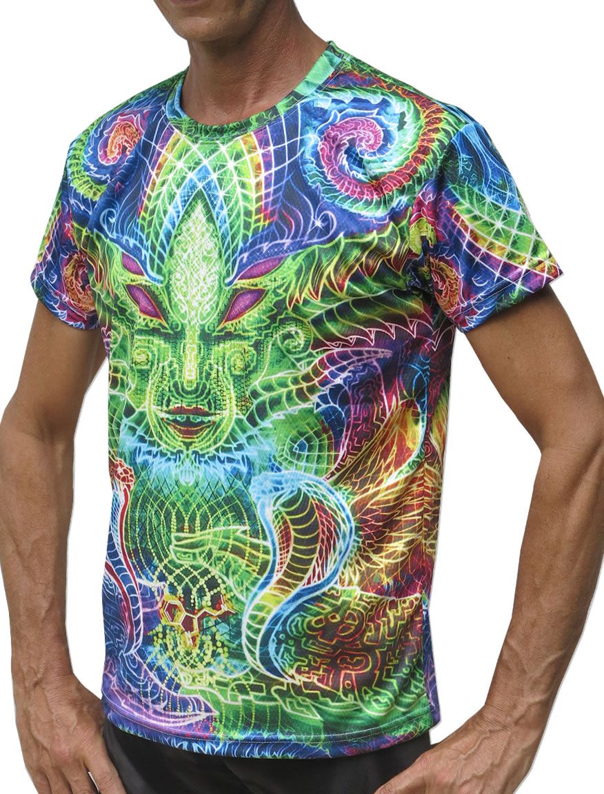 Sublime S/S T : Eye 4 an I - Men T-Shirts - Space Tribe