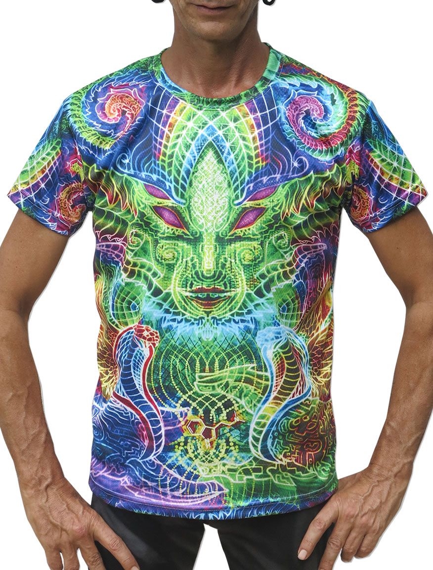 Sublime S/S T : Eye 4 an I - Men T-Shirts - Space Tribe