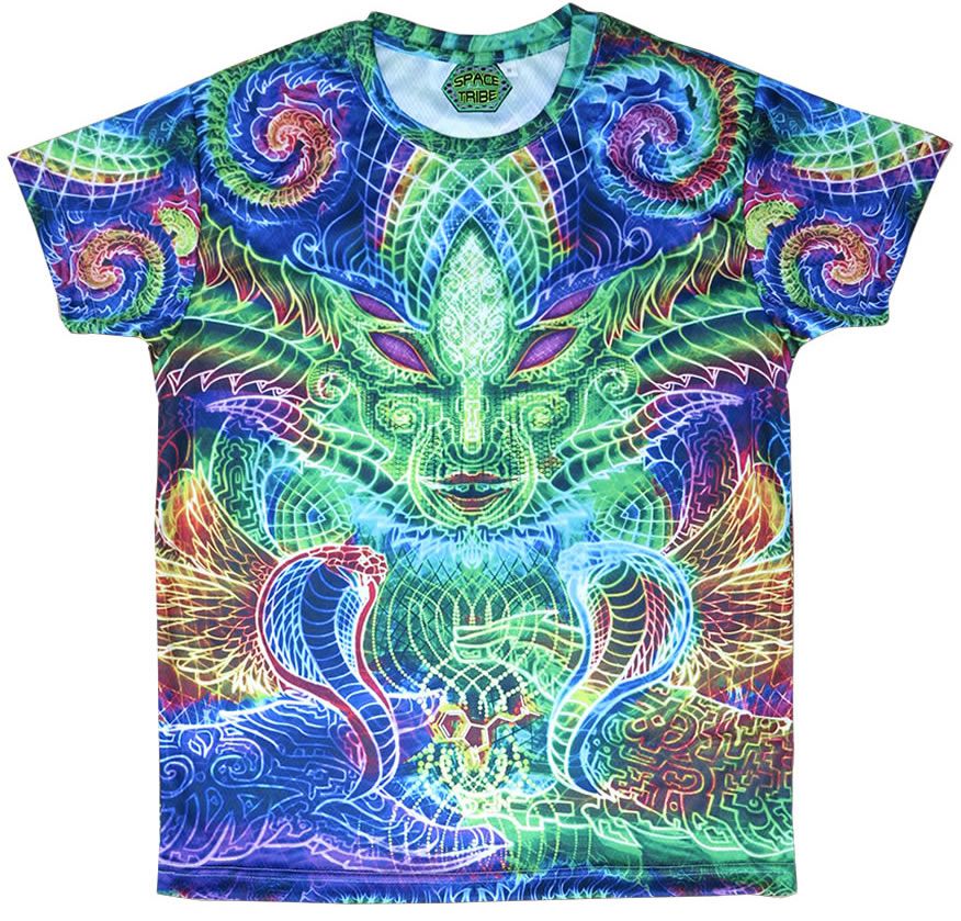 Sublime S/S T : Eye 4 an I - Men T-Shirts - Space Tribe