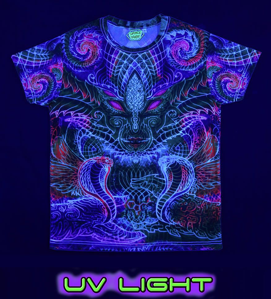 Sublime S/S T : Eye 4 an I - Men T-Shirts - Space Tribe