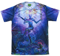 Sublime S/S T : Serpentine Apotheosis - Men T-Shirts - Space Tribe