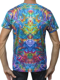 Sublime S/S T : Holographic Altar - Men T-Shirts - Space Tribe