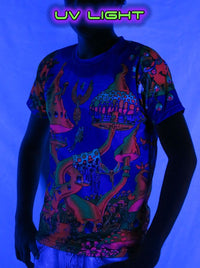 Sublime S/S T : Pixie Party - Men T-Shirts - Space Tribe