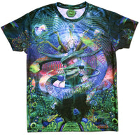 Sublime S/S T : Venus Exalted - Men T-Shirts - Space Tribe