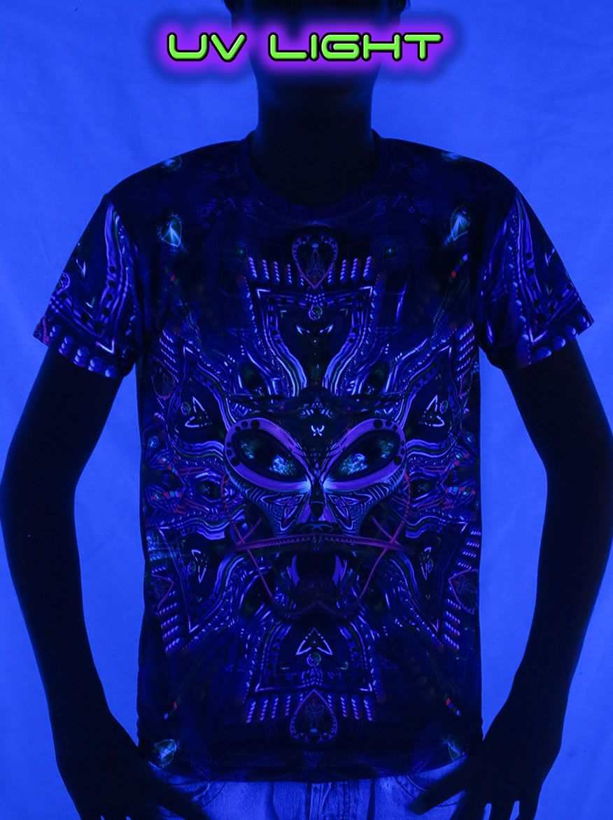 Sublime S/S T : HyperDimension - Men T-Shirts - Space Tribe