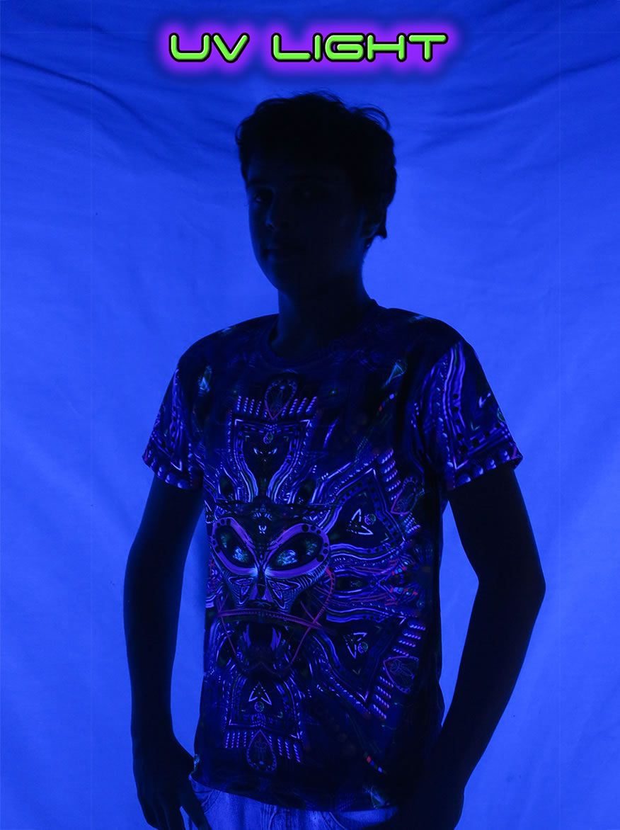 Sublime S/S T : HyperDimension - Men T-Shirts - Space Tribe
