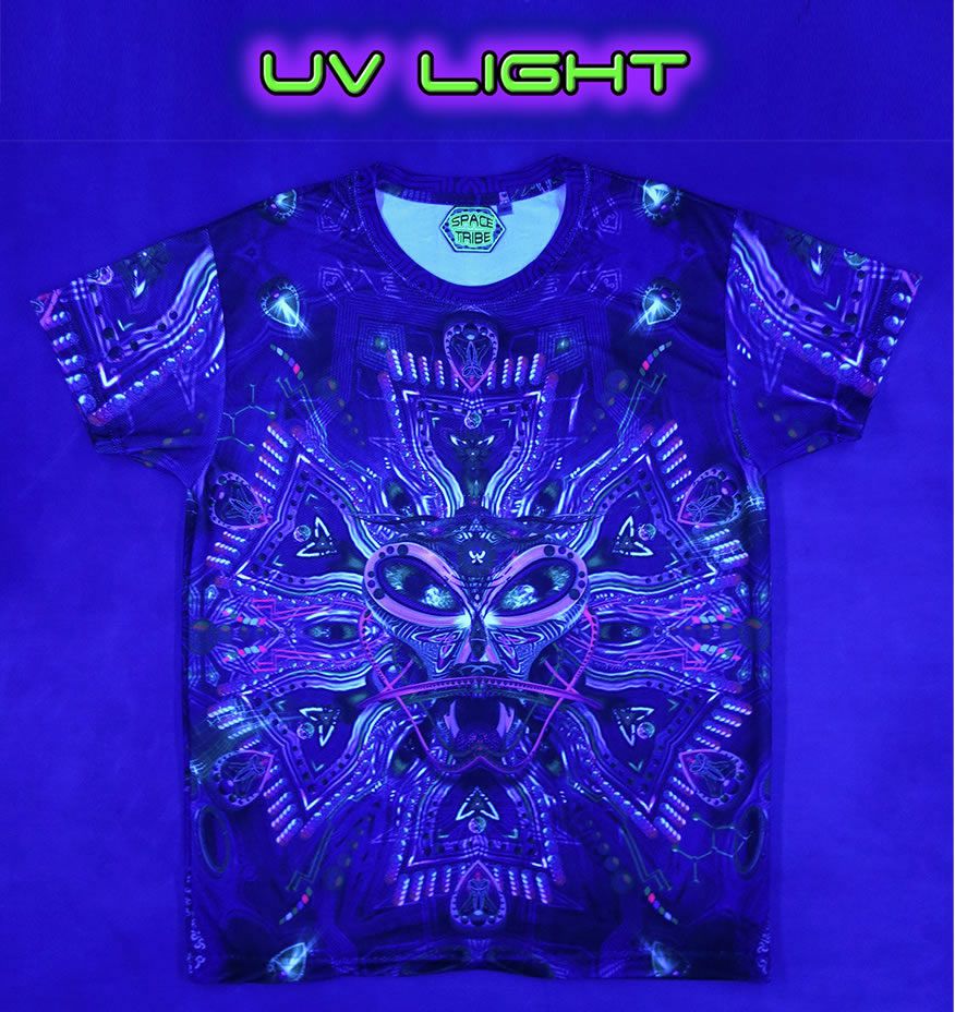 Sublime S/S T : HyperDimension - Men T-Shirts - Space Tribe