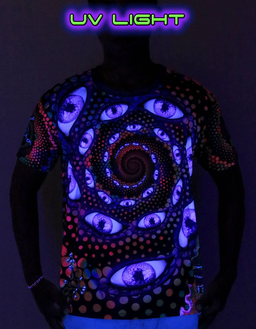 Sublime S/S T : LSD Party - Men T-Shirts - Space Tribe