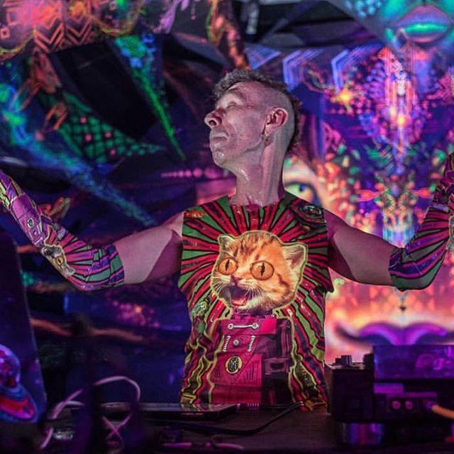 UV Sublime S/S T :  Amazing Tales UV (No text) - Men T-Shirts - Space Tribe