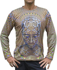 Sublime L/S T : Micro Macro - Men Long Sleeve T's - Space Tribe