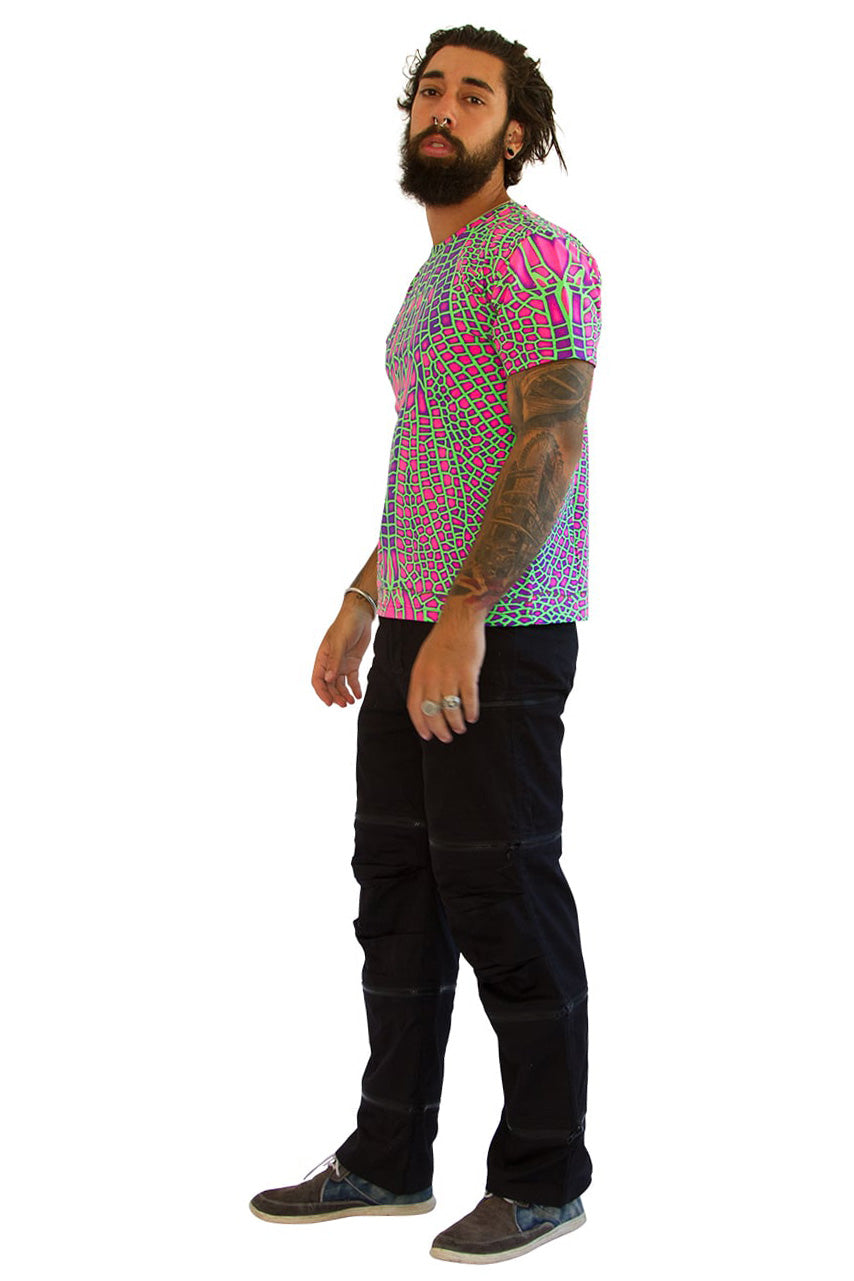 Classic S/S T : Acid Dragonfly