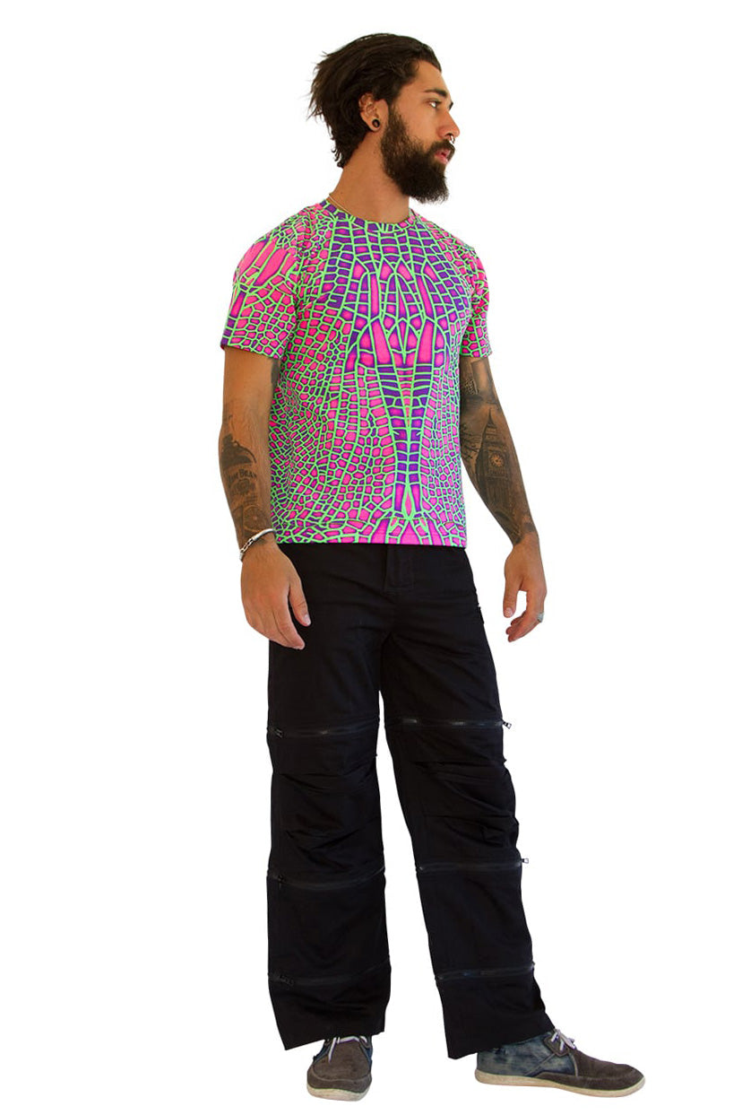 Classic S/S T : Acid Dragonfly