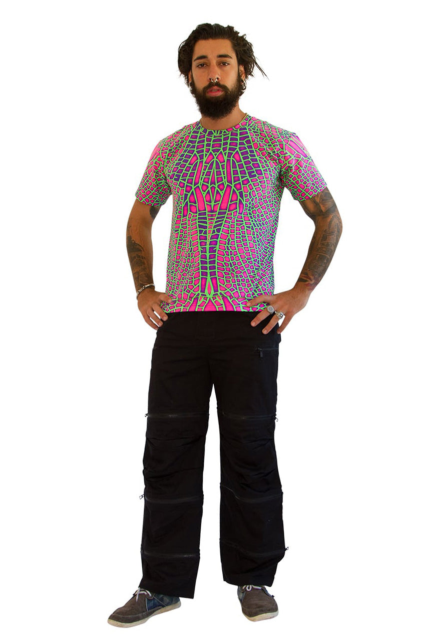 Classic S/S T : Acid Dragonfly