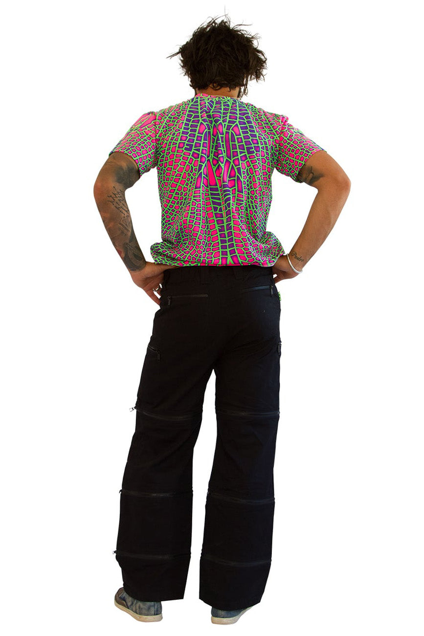 Classic S/S T : Acid Dragonfly