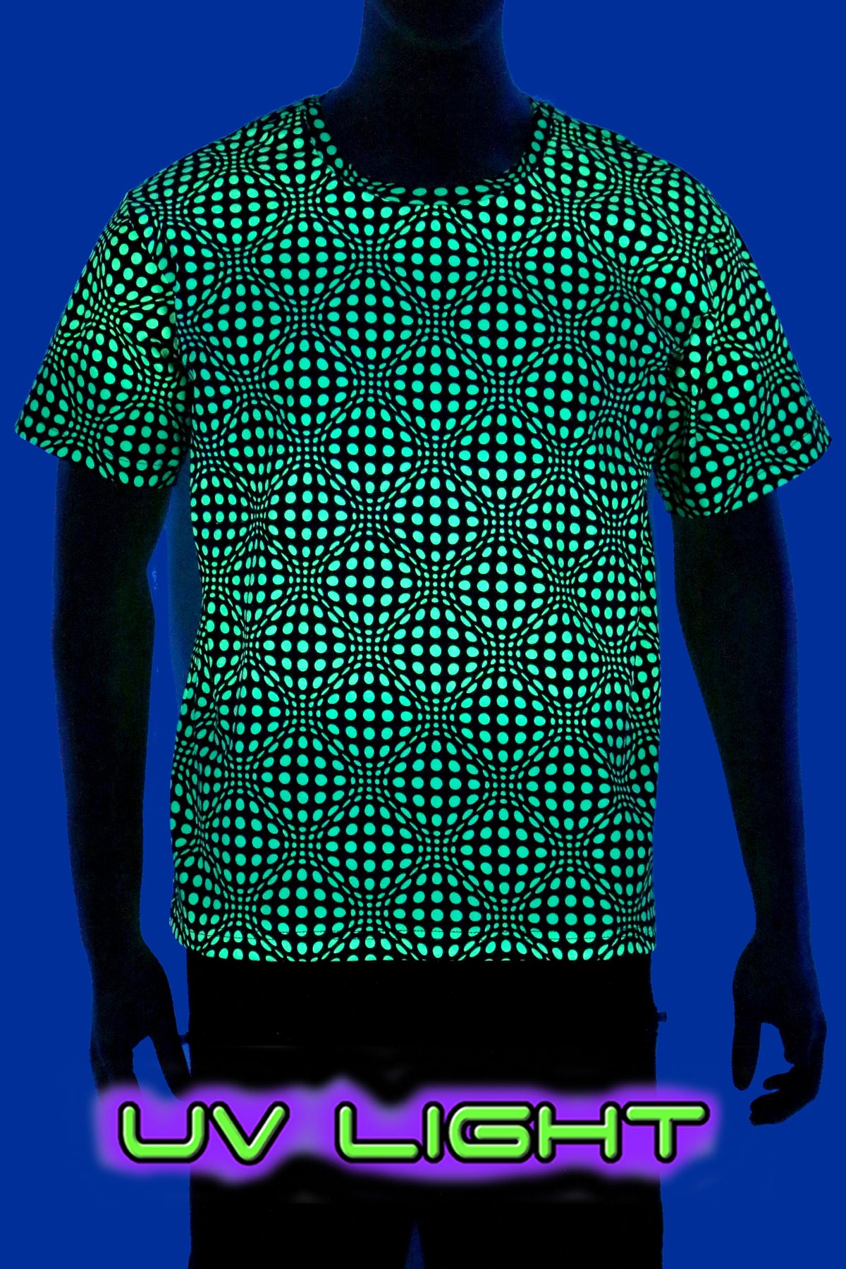 Classic S/S T : Lime Wobberelli - Men T-Shirts - Space Tribe