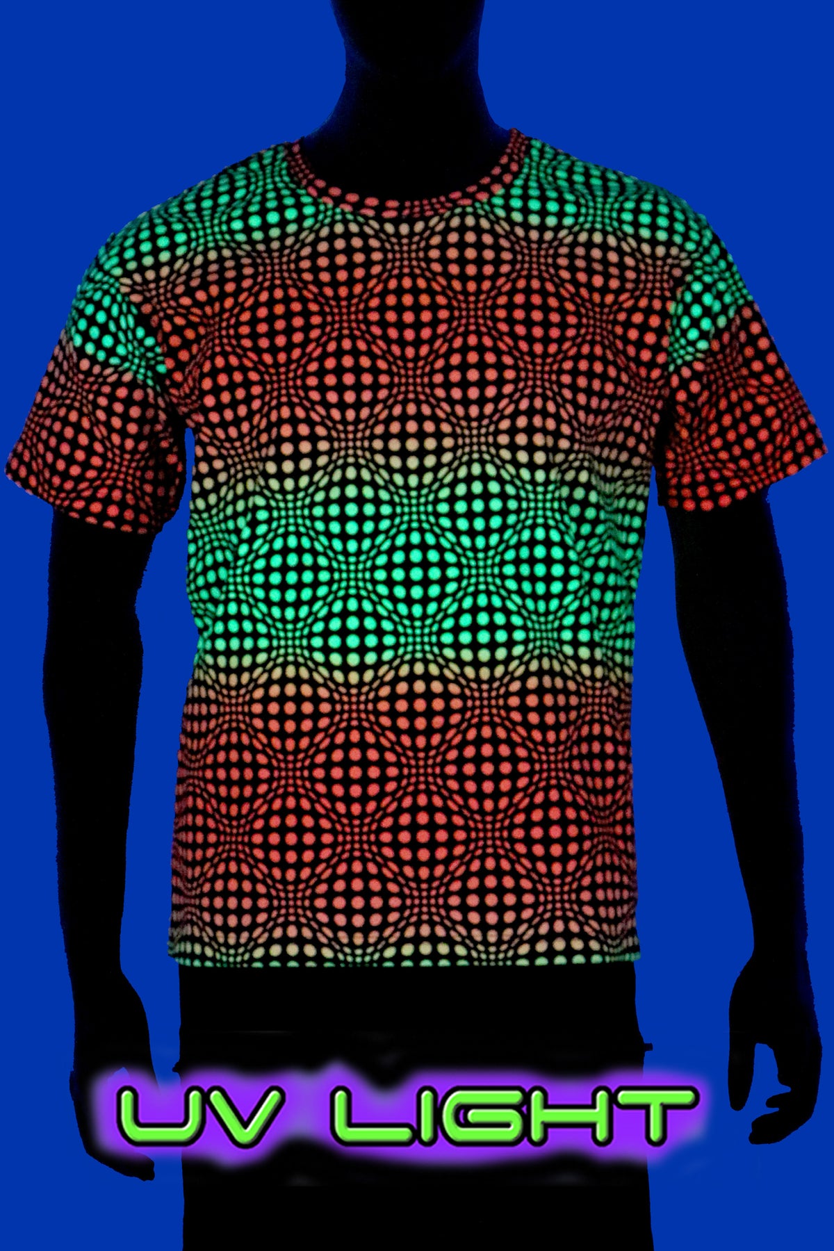 Classic S/S T : Fire Wobberelli - Men T-Shirts - Space Tribe