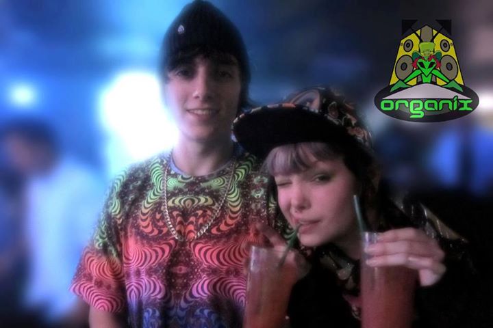 Classic S/S T : Rainbow Fractal - Men T-Shirts - Space Tribe