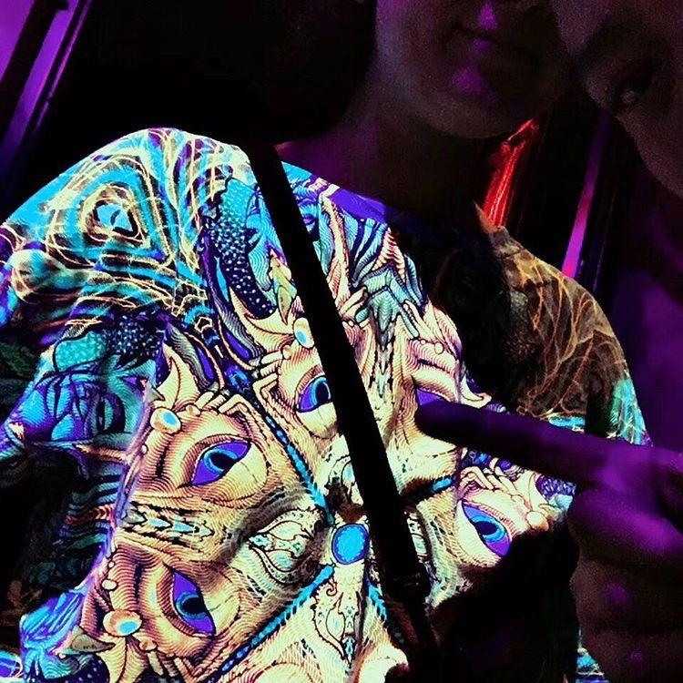 Classic S/S T : PolyMorph - Men T-Shirts - Space Tribe