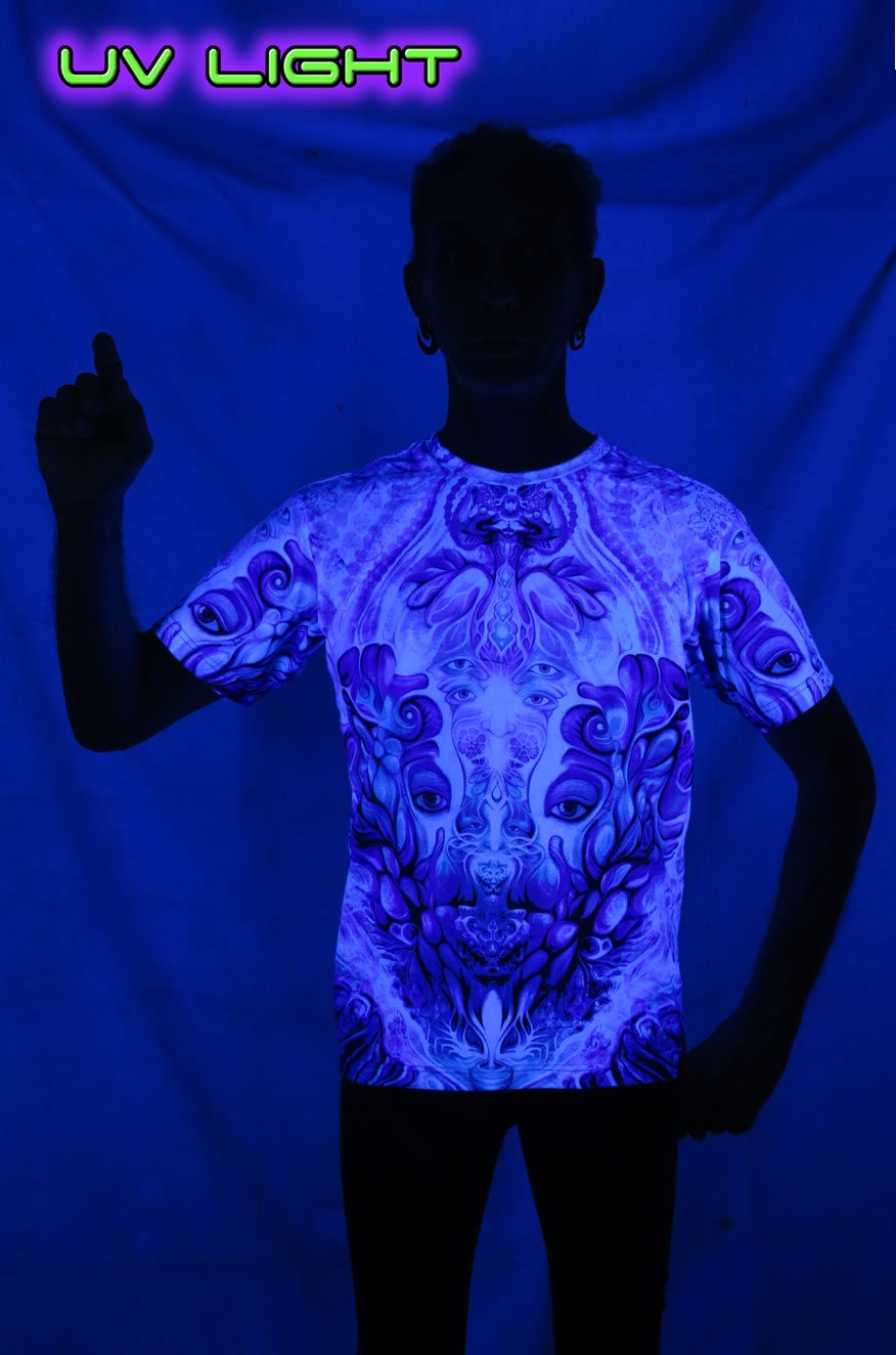 Classic S/S T : Purple Plasm