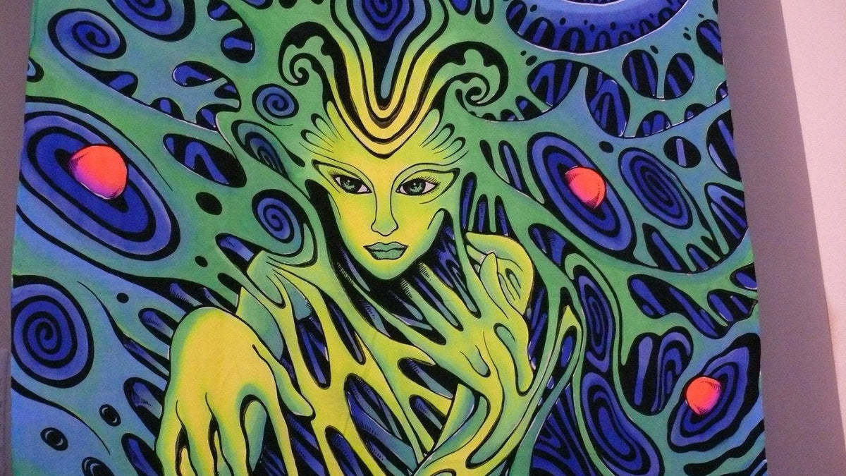 UV Wallhanging : PsySprite