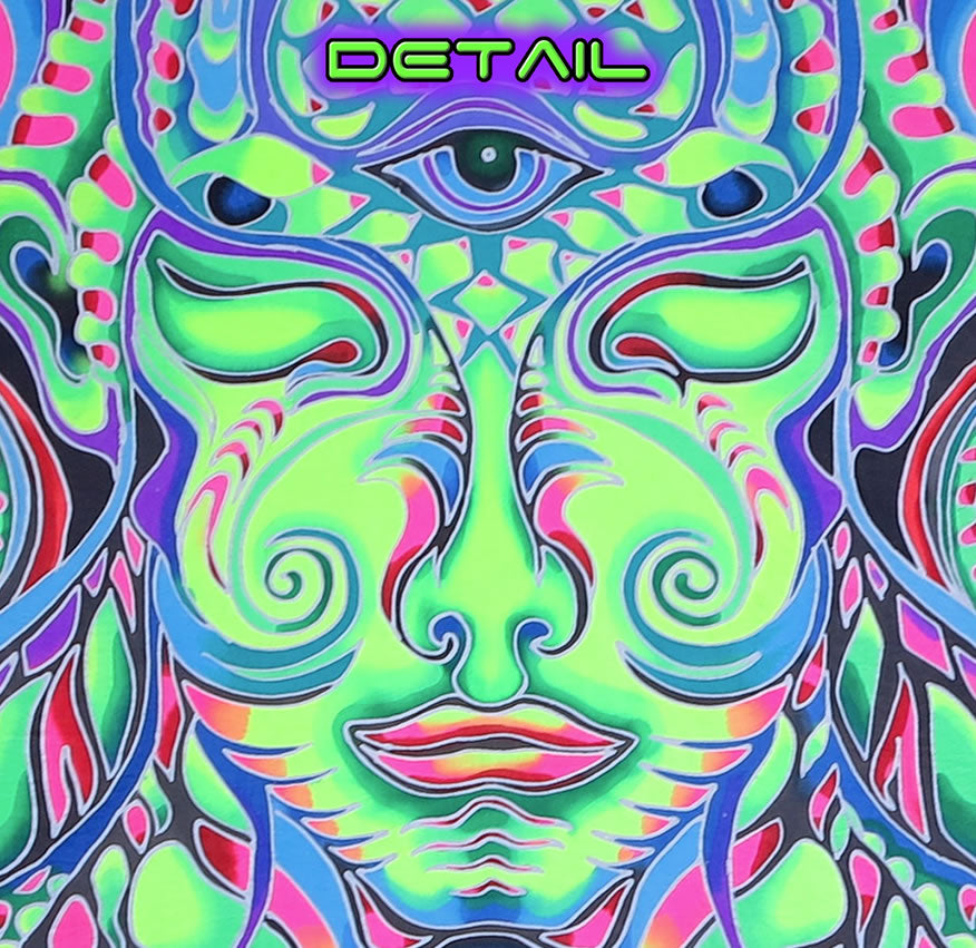 UV Banner : Deep Mental Transformation