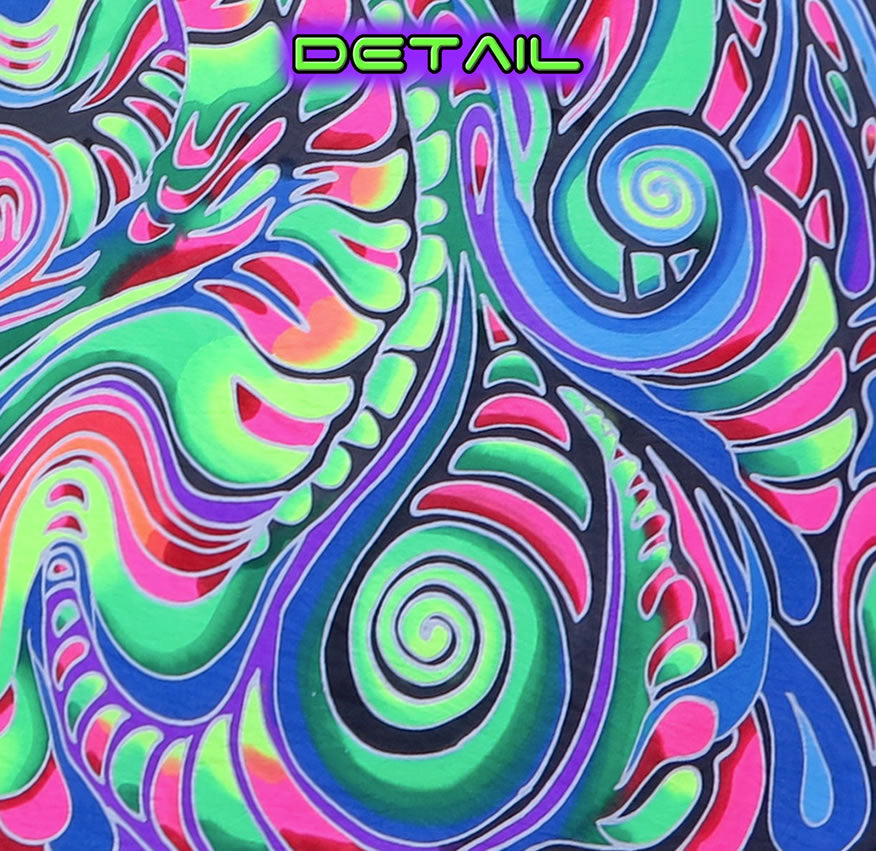UV Banner : Deep Mental Transformation
