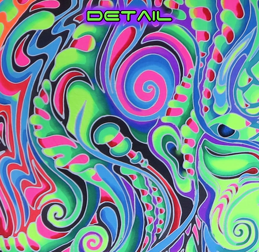 UV Banner : Deep Mental Transformation