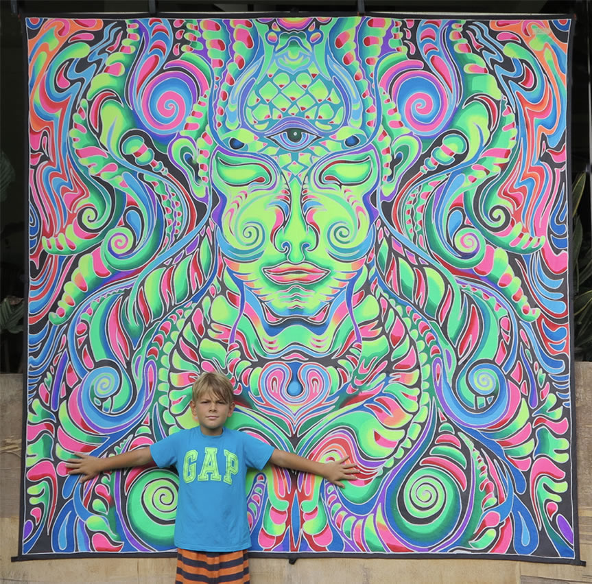 UV Banner : Deep Mental Transformation