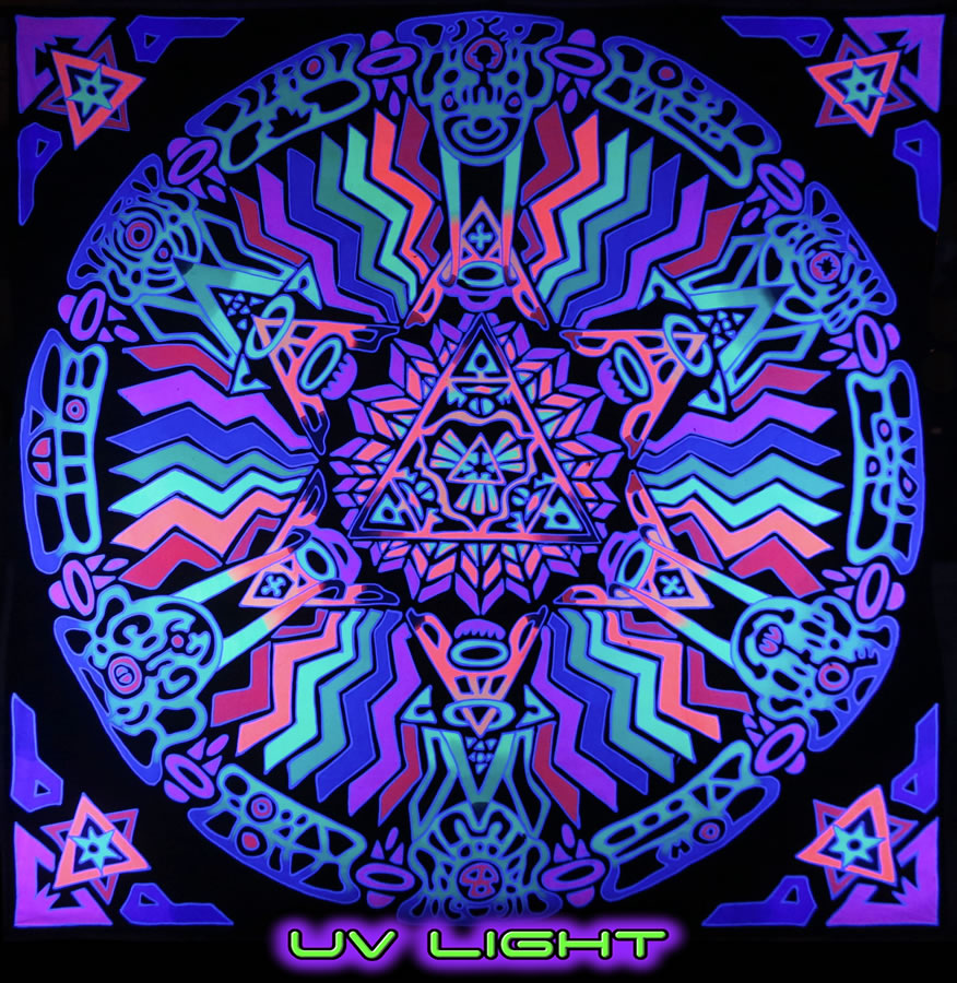 UV Banner : Stargate