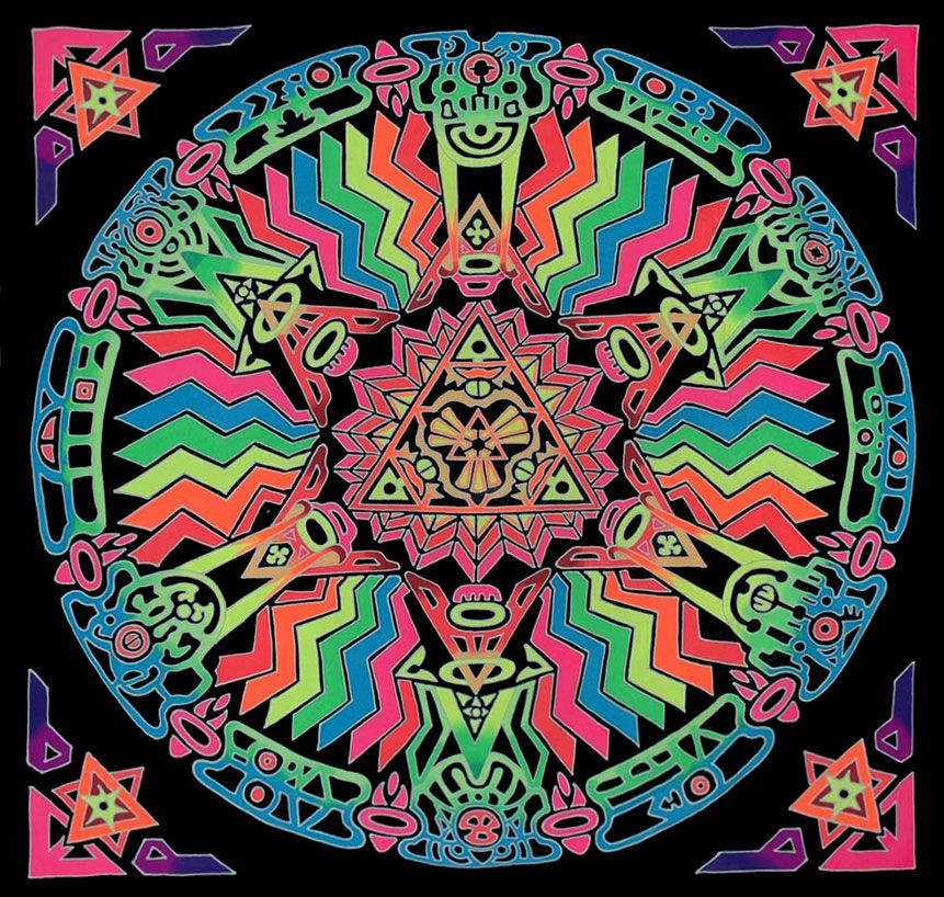 King-size Bedset : Stargate - Accessories - Bedding - Space Tribe